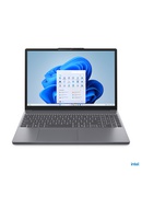  Lenovo IdeaPad Slim 3 16IRH10 | Luna Grey | 16  | IPS | WUXGA | 1920 x 1200 pixels | Anti-glare | Intel Core i5 | i5-13420H | 8 GB | Soldered DDR5 | Solid-state drive capacity 512 GB | Intel UHD Graphics | Windows 11 Home | 802.11ax | Bluetooth version 5.2 | Keyboard language English | Keyboard backlit | Warranty 24 month(s) | Battery warranty 12 month(s)