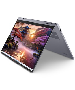  Lenovo IdeaPad 5 2-in-1 16AKP10 | Luna Grey | 16  | IPS | Touchscreen | WUXGA | 1920 x 1200 pixels | Glossy | AMD Ryzen AI 7 | 350 | 16 GB | Soldered LPDDR5x | Solid-state drive capacity 512 GB | AMD Radeon 860M Graphics | Windows 11 Home | 802.11ax | Bluetooth version 5.3 | Keyboard language English | Keyboard backlit | Warranty 24 month(s) | Battery warranty 12 month(s)  Hover