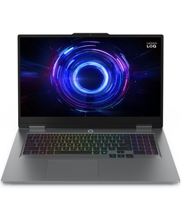  Lenovo LOQ 17IRX10 | Luna Grey | 17.3  | IPS | FHD | 1920 x 1080 pixels | Anti-glare | Intel Core i5 | i5-13450HX | 16 GB | SO-DIMM DDR5 | Solid-state drive capacity 1000 GB | NVIDIA GeForce RTX 5050 | GDDR7 | 8 GB | Windows 11 Home | 802.11ax | Bluetooth version 5.2 | Keyboard language English | Keyboard backlit | Warranty 24 month(s) | Battery warranty 12 month(s)  Hover