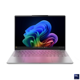  Lenovo Yoga Slim 7 14ILL10 | Luna Grey | 14  | OLED | WUXGA | 1920 x 1200 pixels | Glossy | Intel Core Ultra 5 | 226V | 16 GB | Soldered LPDDR5x | Solid-state drive capacity 1000 GB | Intel Arc Graphics 130V | Windows 11 Home | 802.11be | Bluetooth version 5.4 | Keyboard language English | Keyboard backlit | Warranty 24 month(s) | Battery warranty 12 month(s)