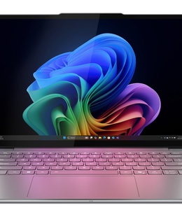  Lenovo Yoga Slim 7 14ILL10 | Luna Grey | 14  | OLED | WUXGA | 1920 x 1200 pixels | Intel Core Ultra 7 | 256V | 16 GB | Soldered LPDDR5x | Solid-state drive capacity 512 GB | Intel Arc Graphics 140V | Windows 11 Home | 802.11be | Bluetooth version 5.4 | Keyboard language English | Keyboard backlit | Warranty 24 month(s) | Battery warranty 12 month(s)  Hover