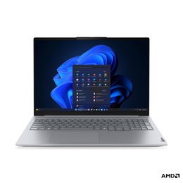  Lenovo ThinkBook 16 G9 AHP | Arctic Grey | 16  | IPS | WUXGA | 1920 x 1200 pixels | Anti-glare | AMD Ryzen 5 | 220 | 16 GB | SODIMM DDR5 | Solid-state drive capacity 512 GB | AMD Radeon 740M Graphics | Windows 11 Pro | 802.11be | Bluetooth version 5.4 | Keyboard language Nordic | Keyboard backlit | Warranty 24 month(s) | Battery warranty 12 month(s)