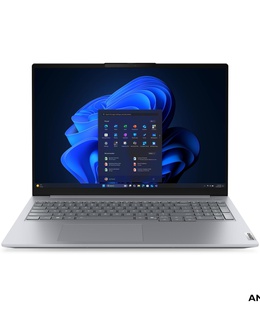  Lenovo ThinkBook 16 G9 AHP | Arctic Grey | 16  | IPS | WUXGA | 1920 x 1200 pixels | Anti-glare | AMD Ryzen 5 | 220 | 16 GB | SODIMM DDR5 | Solid-state drive capacity 512 GB | AMD Radeon 740M Graphics | Windows 11 Pro | 802.11be | Bluetooth version 5.4 | Keyboard language Nordic | Keyboard backlit | Warranty 24 month(s) | Battery warranty 12 month(s)  Hover
