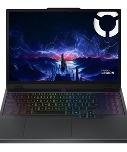  Lenovo Legion 5 15IRX10 | Eclipse Black | 15.1  | OLED | WQXGA | 2560 x 1600 pixels | Glossy | Intel Core i7 | i7-13650HX | 32 (2x16GB) GB | SODIMM DDR5 | Solid-state drive capacity 1000 GB | NVIDIA GeForce RTX 5070 | GDDR7 | 8 GB | Windows 11 Home | 802.11be | Bluetooth version 5.4 | Keyboard language Nordic | Keyboard backlit | Warranty 24 month(s) | Battery warranty 12 month(s)  Hover