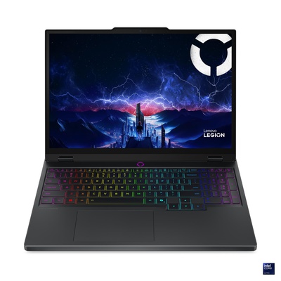  Lenovo Legion 5 15IRX10 | Eclipse Black | 15.1  | OLED | WQXGA | 2560 x 1600 pixels | Glossy | Intel Core i7 | i7-13650HX | 32 (2x16GB) GB | SODIMM DDR5 | Solid-state drive capacity 1000 GB | NVIDIA GeForce RTX 5060 | GDDR7 | 8 GB | Windows 11 Home | 802.11be | Bluetooth version 5.4 | Keyboard language English | Keyboard backlit | Warranty 24 month(s) | Battery warranty 12 month(s)