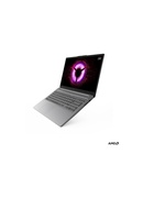  Lenovo LOQ 15ARP10E | Luna Grey | 15.6  | IPS | FHD | 1920 x 1080 pixels | Anti-glare | AMD Ryzen 7 | 7735HS | 16 GB | SO-DIMM DDR5 | Solid-state drive capacity 512 GB | NVIDIA GeForce RTX 4050 | GDDR6 | 6 GB | Windows 11 Home | 802.11ax | Bluetooth version 5.2 | Keyboard language English | Keyboard backlit | Warranty 24 month(s) | Battery warranty 12 month(s) Hover