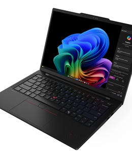  Lenovo ThinkPad T14s G6 Intel | Black | 14  | IPS | WUXGA | 1920 x 1200 pixels | Anti-glare | Intel Core Ultra 5 | 226V | 16 GB | Soldered LPDDR5x | Solid-state drive capacity 512 GB | Intel Arc Graphics 130V | Windows 11 Pro | 802.11be | Bluetooth version 5.4 | Keyboard language English | Keyboard backlit | Warranty 36 month(s) | Battery warranty 12 month(s)  Hover