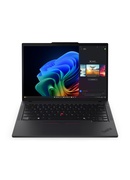  Lenovo ThinkPad T14 G6 Intel | Black | 14  | IPS | WUXGA | 1920 x 1200 pixels | Anti-glare | Intel Core Ultra 5 | 226V | 16 GB | Soldered LPDDR5x | Solid-state drive capacity 512 GB | Intel Arc Graphics 130V | Windows 11 Pro | 802.11be | Bluetooth version 5.4 | Keyboard language Nordic | Keyboard backlit | Warranty 36 month(s) | Battery warranty 12 month(s)
