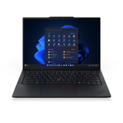  Lenovo ThinkPad E14 G7 Intel | Black | 14  | IPS | WUXGA | 1920 x 1200 pixels | Anti-glare | Intel Core Ultra 5 | 226V | 16 GB | Soldered LPDDR5x | Solid-state drive capacity 512 GB | Intel Arc Graphics 130V | Windows 11 Pro | 802.11ax | Bluetooth version 5.3 | Keyboard language Nordic | Keyboard backlit | Warranty 36 month(s) | Battery warranty 12 month(s)