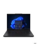  Lenovo ThinkPad L14 G6 AMD | Black | 14  | IPS | WUXGA | 1920 x 1200 pixels | Anti-glare | AMD Ryzen 7 PRO | 250 | 16 GB | SODIMM DDR5 | Solid-state drive capacity 512 GB | AMD Radeon 780M Graphics | Windows 11 Pro | 802.11be | Bluetooth version 5.4 | LTE Upgradable | Keyboard language Nordic | Keyboard backlit | Warranty 36 month(s) | Battery warranty 12 month(s)