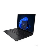  Lenovo ThinkPad L16 G2 AMD | Black | 16  | IPS | WUXGA | 1920 x 1200 pixels | Anti-glare | AMD Ryzen 7 PRO | 250 | 16 GB | SODIMM DDR5 | Solid-state drive capacity 512 GB | AMD Radeon 780M Graphics | Windows 11 Pro | 802.11be | Bluetooth version 5.4 | LTE Upgradable | Keyboard language Nordic | Keyboard backlit | Warranty 36 month(s) | Battery warranty 12 month(s) Hover