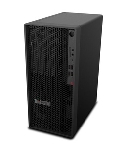  Lenovo ThinkStation | P2 | Desktop | Tower | Intel Core Ultra 5 | 245K | Internal memory 16 GB | UDIMM DDR5 | Intel Graphics | No Optical drive | Keyboard language English | Windows 11 Pro | Warranty 36 month(s)  Hover