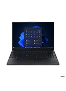  Lenovo ThinkPad E16 G3 AMD | Black | 16  | IPS | WUXGA | 1920 x 1200 pixels | Anti-glare | AMD Ryzen 7 | 250 | 16 GB | SODIMM DDR5 | Solid-state drive capacity 512 GB | AMD Radeon 780M Graphics | Windows 11 Pro | 802.11ax | Bluetooth version 5.3 | Keyboard language English | Keyboard backlit | Warranty 36 month(s) | Battery warranty 12 month(s)