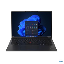  Lenovo ThinkPad X1 Carbon G13 Aura Edition | Black | 14  | IPS | WUXGA | 1920 x 1200 pixels | Anti-glare | Intel Core Ultra 7 | 258V | 32 GB | Soldered LPDDR5x | Solid-state drive capacity 512 GB | Intel Arc Graphics 140V | Windows 11 Pro | 802.11be | Bluetooth version 5.4 | LTE Upgradable | Keyboard language English | Keyboard backlit | Warranty 36 month(s) | Battery warranty 12 month(s)