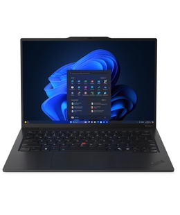  Lenovo ThinkPad X1 Carbon G13 Aura Edition | Black | 14  | IPS | WUXGA | 1920 x 1200 pixels | Anti-glare | Intel Core Ultra 7 | 258V | 32 GB | Soldered LPDDR5x | Solid-state drive capacity 512 GB | Intel Arc Graphics 140V | Windows 11 Pro | 802.11be | Bluetooth version 5.4 | LTE Upgradable | Keyboard language English | Keyboard backlit | Warranty 36 month(s) | Battery warranty 12 month(s)  Hover
