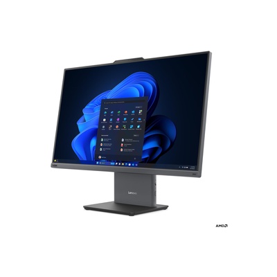  Lenovo ThinkCentre neo 55a 24 Gen 6 Touch 23.8 FHD AMD R5 220/16GB/512GB/AMD Radeon 740M/WIN11 Pro/ENG kbd/Luna Grey/3Y Warranty | Lenovo