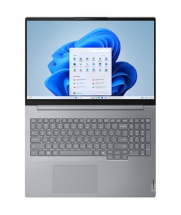  Lenovo ThinkBook 16 G8 IAL Intel | Arctic Grey | 16  | IPS | WUXGA | 1920 x 1200 pixels | Anti-glare | Intel Core Ultra 9 | 185H | 16 GB | SODIMM DDR5 | Solid-state drive capacity 512 GB | Intel Arc Graphics Functions as Intel Graphics | Windows 11 Pro | 802.11ax | Bluetooth version 5.3 | Keyboard language English | Keyboard backlit | Warranty 24 month(s) | Battery warranty 12 month(s)  Hover