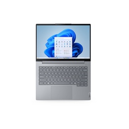  Lenovo ThinkBook 14 G8 IAL Intel | Arctic Grey | 14  | IPS | WUXGA | 1920 x 1200 pixels | Anti-glare | Intel Core Ultra 9 | 185H | 16 GB | SODIMM DDR5 | Solid-state drive capacity 512 GB | Intel Arc Graphics Functions as Intel Graphics | Windows 11 Pro | 802.11ax | Bluetooth version 5.3 | Keyboard language English | Keyboard backlit | Warranty 24 month(s) | Battery warranty 12 month(s)