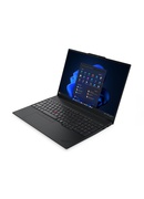  Lenovo ThinkPad E16 G3 Intel | Black | 16  | IPS | WUXGA | 1920 x 1200 pixels | Anti-glare | Intel Core Ultra 5 | 226V | 16 GB | Soldered LPDDR5X | Solid-state drive capacity 512 GB | Intel Arc Graphics 130V | Windows 11 Pro | 802.11ax | Bluetooth version 5.3 | Keyboard language English | Keyboard backlit | Warranty 32 month(s) | Battery warranty 12 month(s) Hover