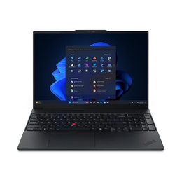  Lenovo ThinkPad E16 G3 Intel | Black | 16  | IPS | WUXGA | 1920 x 1200 pixels | Anti-glare | Intel Core Ultra 5 | 226V | 16 GB | Soldered LPDDR5X | Solid-state drive capacity 512 GB | Intel Arc Graphics 130V | Windows 11 Pro | 802.11ax | Bluetooth version 5.3 | Keyboard language Nordic | Keyboard backlit | Warranty 36 month(s) | Battery warranty 12 month(s)