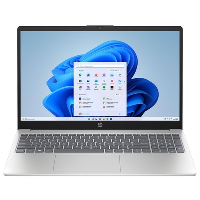  HP 15-fd0217nw | 15 | Silver | 15.6  | FHD | 1920 x 1080 pixels | Intel Core i3 | i3-N305 | 8 GB | DDR4 | Solid-state drive capacity 512 GB | Intel UHD Graphics | Windows 11 Home | Bluetooth version 5.3 | 802.11ax | Keyboard language English | Warranty 24 month(s)