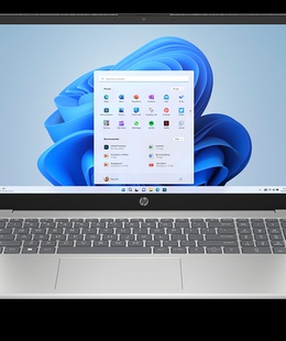  HP 15 | 15-fc0041ny | Silver | 15.6  | FHD | 1920 x 1080 pixels | AMD Ryzen 5 | 5625U | 16 GB | DDR4-SDRAM | Solid-state drive capacity 256 GB | AMD Radeon Graphics | Windows 11 Home | 802.11ax | Bluetooth version 5.4 | Keyboard language English | Warranty 24 month(s)  Hover