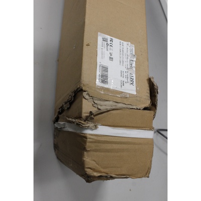  SALE OUT. SALE OUT. Elite Screens | Spectrum Series | Electric120V | Diagonal 120  | 4:3 | Viewable screen width (W) 244 cm | White | DAMAGED PACKAGING