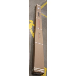  Elite Screens | Tripod Series | T120NWV1 | Diagonal 120 Diagonal Viewing Size (96.0W x 72.0H)  | 4:3 Aspect Ratio | Viewable screen width (W) 244 cm | White | DAMAGED PACKAGING