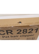  SALE OUT. Camry CR 2821 Hair clipper for pets Hover
