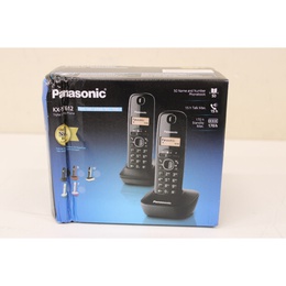  SALE OUT. Panasonic KX-TG1612FXH Cordless phones