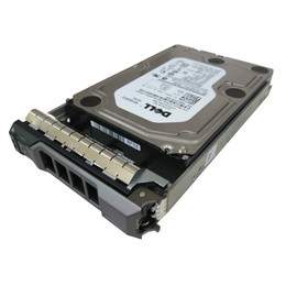  Dell | HDD 2.5 / 1.2TB / 10k / SAS / 12Gb / 512n / Hot-Plug / in 3.5 Hybrid Carrier / 13G/14G Rx30 Tx40 | 10000 RPM | 1200 GB | Hot-swap