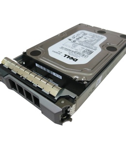  Dell | HDD 2.5 / 1.2TB / 10k / SAS / 12Gb / 512n / Hot-Plug / in 3.5 Hybrid Carrier / 13G/14G Rx30 Tx40 | 10000 RPM | 1200 GB | Hot-swap  Hover