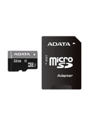 ADATA | Premier UHS-I | 32 GB | MicroSDHC | Flash memory class 10 | Adapter