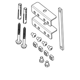  Vogels PFA 9126 Bracket kit for PFB 34xx