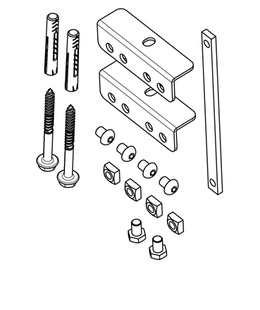  Vogels PFA 9126 Bracket kit for PFB 34xx  Hover