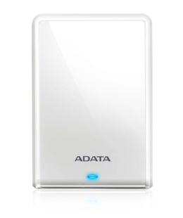  External HDD | HV620S | ADATA | 2000 GB | 2.5  | USB 3.1 (backward compatible with USB 2.0) | White | Connecting via USB 2.0 requires plugging in to two USB ports for sufficient power delivery. A USB Y-cable will be needed.  Hover