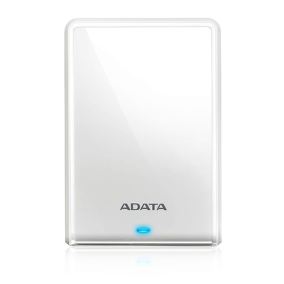  External HDD | HV620S | ADATA | 2000 GB | 2.5  | USB 3.1 (backward compatible with USB 2.0) | White | Connecting via USB 2.0 requires plugging in to two USB ports for sufficient power delivery. A USB Y-cable will be needed.