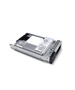  Dell | 2.5 / 960GB / SATA / Read Intensive / 6Gbps / 512 / Hot Plug / 3.5in HYB CARR / 1 DWPD / 1752 TBW | 960 GB | Solid-state drive interface SATA  Hover
