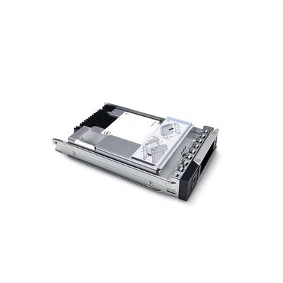  Dell | 2.5 / 960GB / SATA / Read Intensive / 6Gbps / 512 / Hot Plug / 3.5in HYB CARR / 1 DWPD / 1752 TBW | 960 GB | Solid-state drive interface SATA