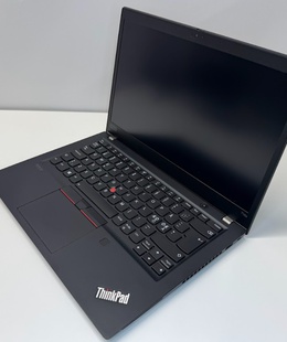  Lenovo- REFURBISHED Grade B Lenovo ThinkPad T14s Gen 1 | 14  | FHD | Intel Core i5 | i5-10210U | 16 GB | Solid-state drive capacity 256 GB | Intel UHD Graphics | Windows 11 Pro | Keyboard language Nordic | Keyboard backlit | Warranty 12 month(s)  Hover