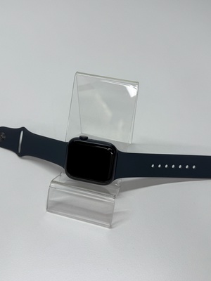 Telefons Apple REFURBISHED | Apple Watch Series 9 | Midnight | 45mm | Grade A++  Hover