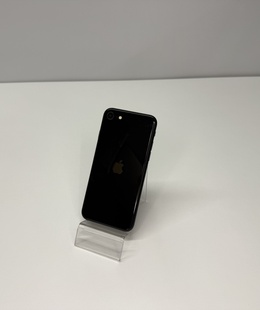 Telefons Apple REFURBISHED | iPhone SE (3rd Gen) | Midnight | 64GB | Grade B  Hover