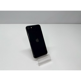 Telefons Apple REFURBISHED | iPhone SE (3rd Gen) | Midnight | 64GB | Grade C