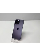 Telefons Apple REFURBISHED | iPhone 14 Pro Max | Deep Purple | 128GB | Grade B Hover