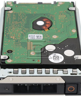  Dell | HDD 2.5 / 1.2TB / 10K / SAS / 12Gbps / 512n / Hot-Plug 14G Rx40 | 10000 RPM | 1200 GB | Hot-swap  Hover