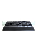 Tastatūra Dell Keyboard US/European (QWERTY) Dell KB-813 Smartcard Reader USB Keyboard Black Kit | Dell | Smartcard keyboard | Wired | EN/LT
