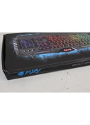 Tastatūra SALE OUT. FURY Spitfire Gaming Keyboard Hover