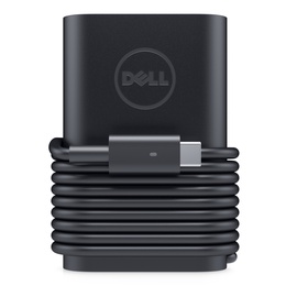  Dell | Euro USB-C AC Adapter with 1m power cord (Kit) | USB-C | External