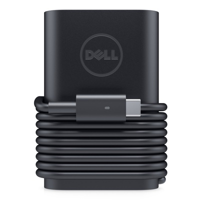  Dell | Euro USB-C AC Adapter with 1m power cord (Kit) | USB-C | External
