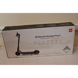  SALE OUT. Xiaomi Mi Electric Scooter Pro 2 (Black)